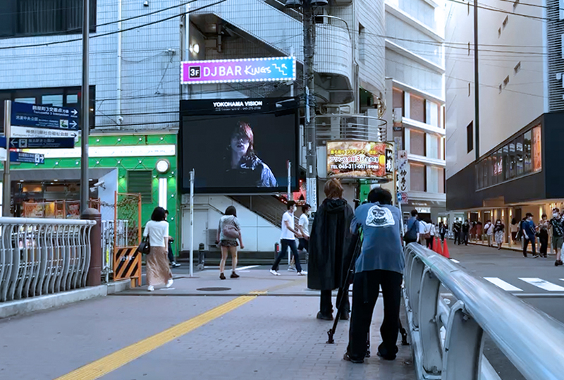 街頭ビジョン 30分特別放映プラン